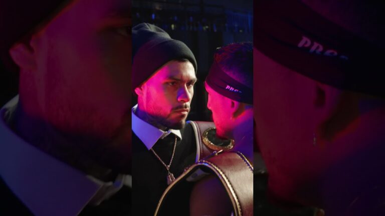 First Face Off: Teofimo Lopez Vs Arnold Barboza Jr