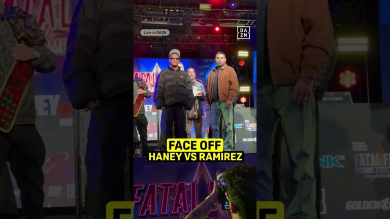 🔥 Devin Haney 🆚 JosÃ© RamÃ­rez 🔥