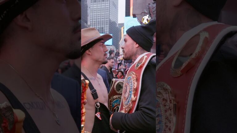 All eyes on #LopezBarboza 👀 #FatalFury