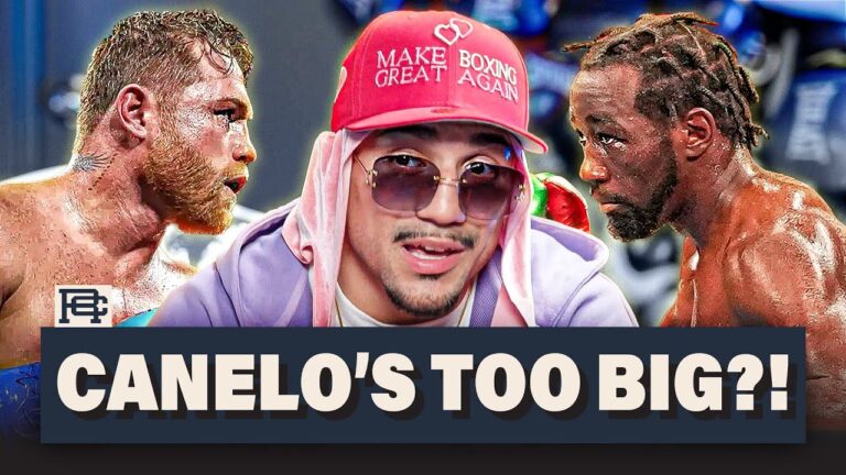 Why Teofimo Lopez Thinks Canelo Beats Bud Crawford