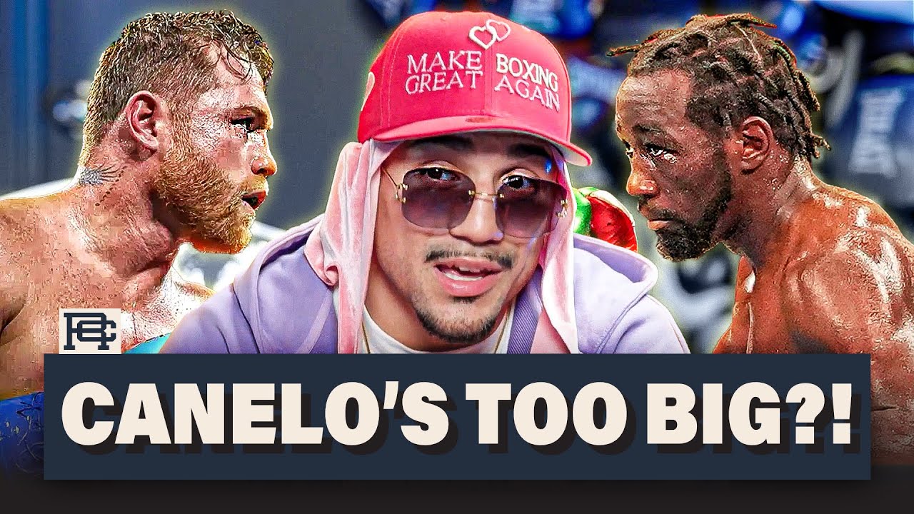 Why Teofimo Lopez Thinks Canelo Beats Bud Crawford
