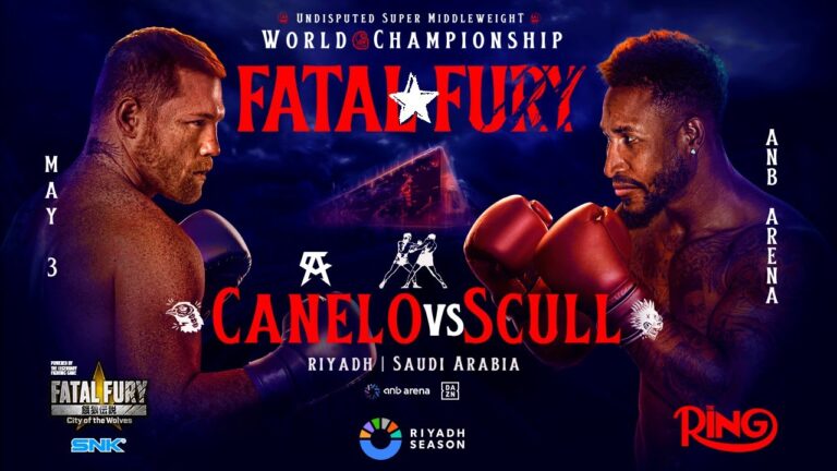 RIYADH SEASON: CANELO ALVAREZ VS. WILLIAM SCULL LAUNCH PRESS CONFERENCE LIVESTREAM