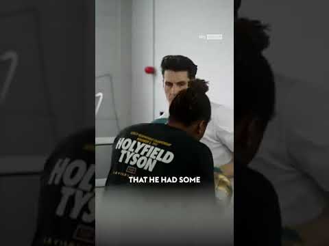 Caroline Dubois is not messing around ❌