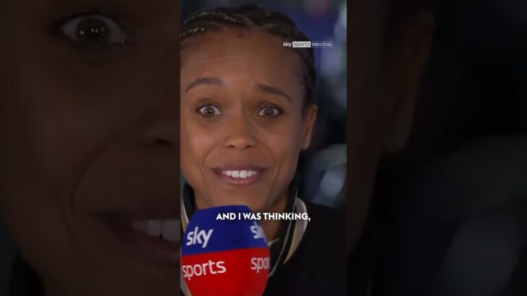 Natasha Jonas on how she is better than Lauren Price