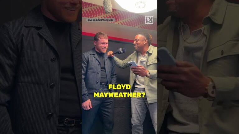 CANELO PUNCHES SHOWBIZZ 😱😱😱