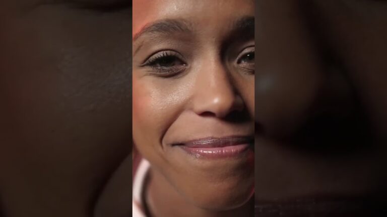 Natasha Jonas & Lauren Price play the word association game