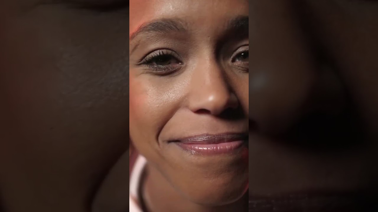 Natasha Jonas & Lauren Price play the word association game