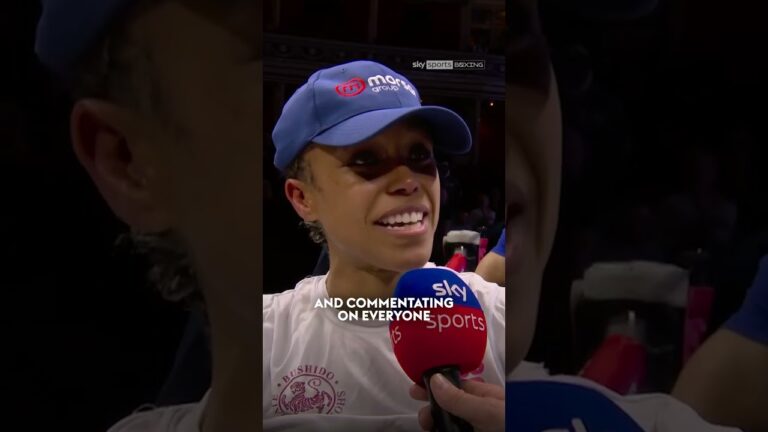 What's next for Natasha Jonas? 🤔