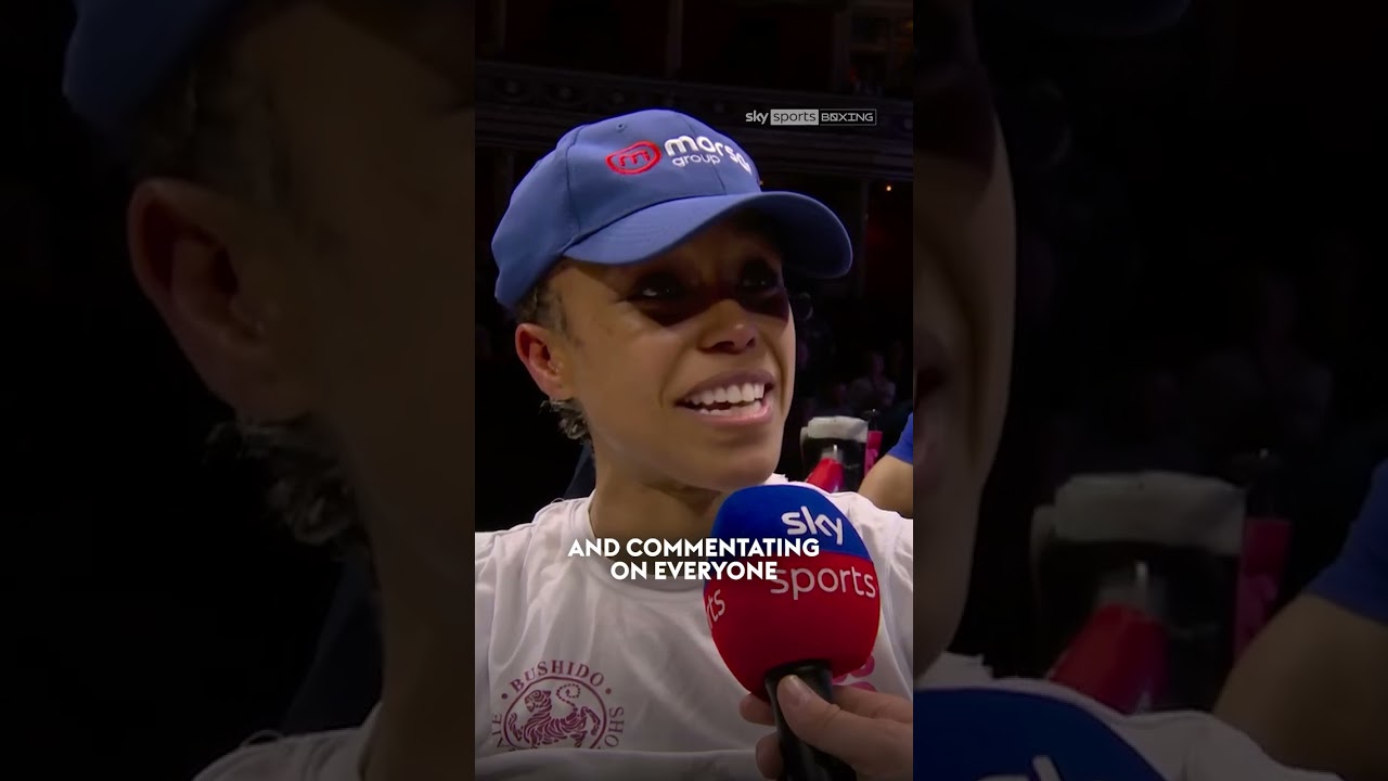 What's next for Natasha Jonas? 🤔