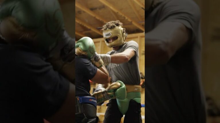 Sebastian Fundora on Training In the Mountains | #FundoraBooker