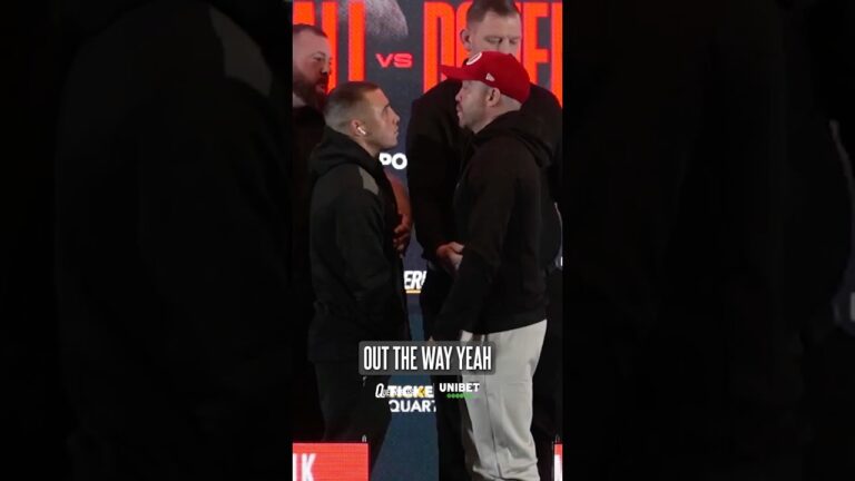 with Nick Ball 🥊 Now available on the Queensberry YouTube channel 🎬