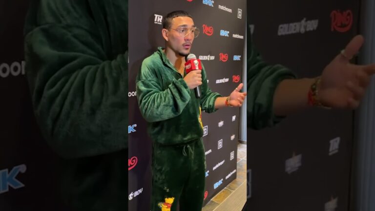Teofimo Lopez Admits Ryan Garcia Won't Be Training With Eddy Reynoso 😮