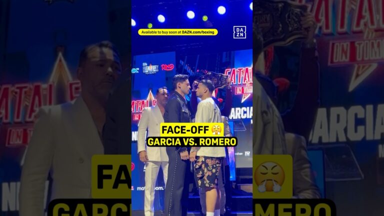 Ryan and Rolly face off in LA 👀 #shorts