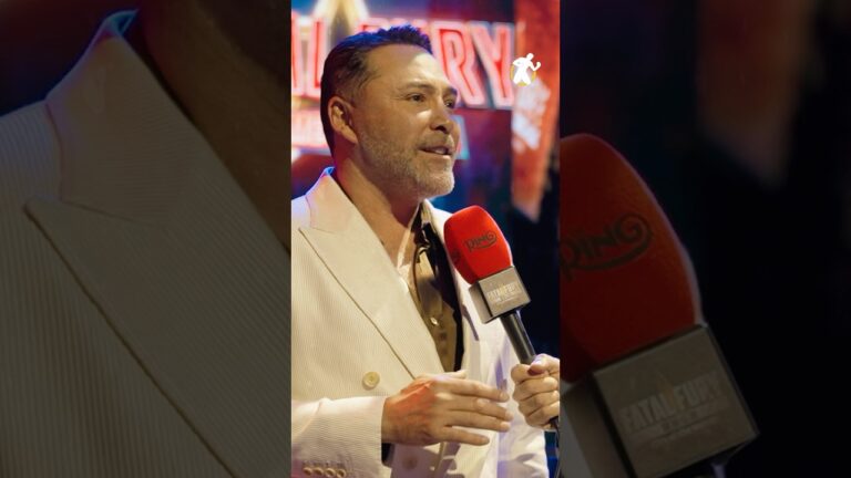 ⭐️ A press conference  for the entertainment capital of the world:  ! 🌇😎