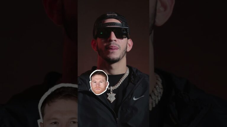 Edgar Berlanga Describes Rivals In Just One Word 😂