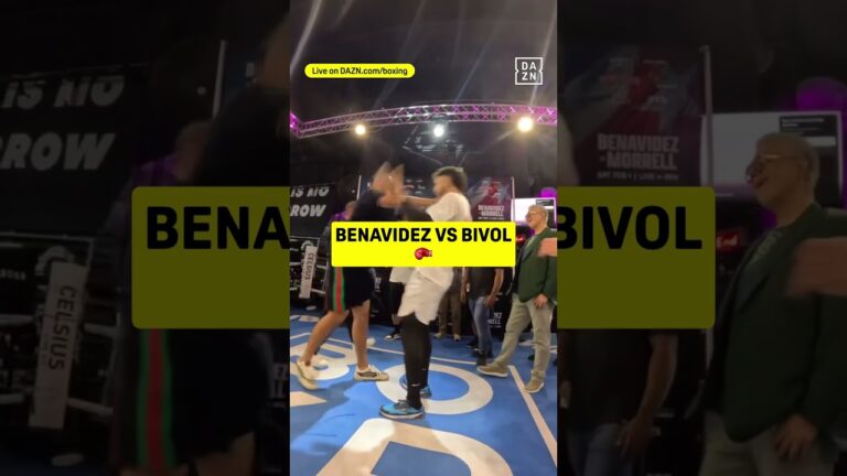 Benavidez vs Bivol?! 👀
