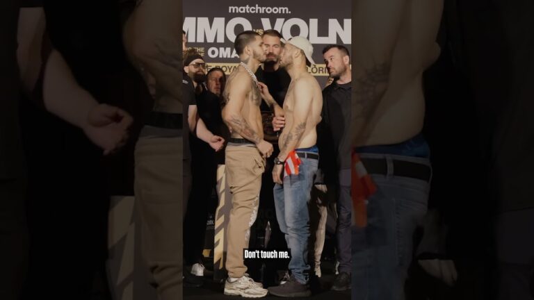 The Chosen One Is Back: Edgar Berlanga Returns To The Ring 💪