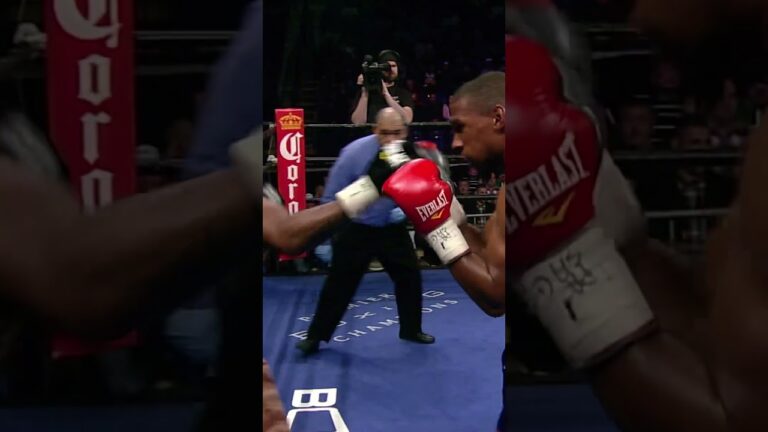 From FS1 opener to fighting for the unified WBC and WBO Super Welterweight title. #FundoraBooker