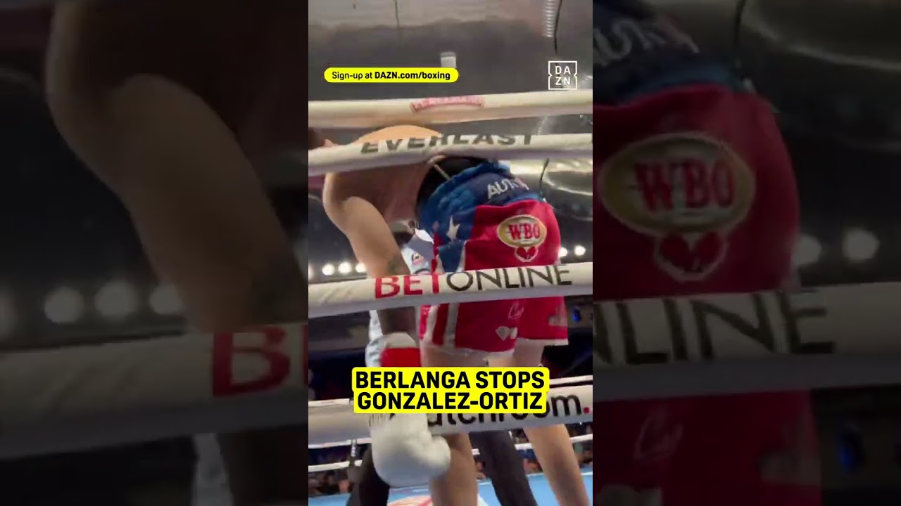 💥 BERLANGA IS BACK!
