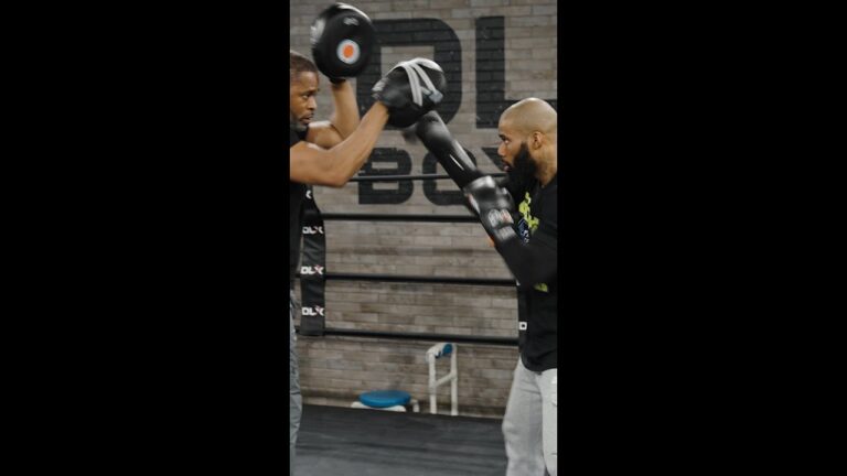 Chordale Booker Is Ready to Rise to the Occasion vs. Sebastian Fundora