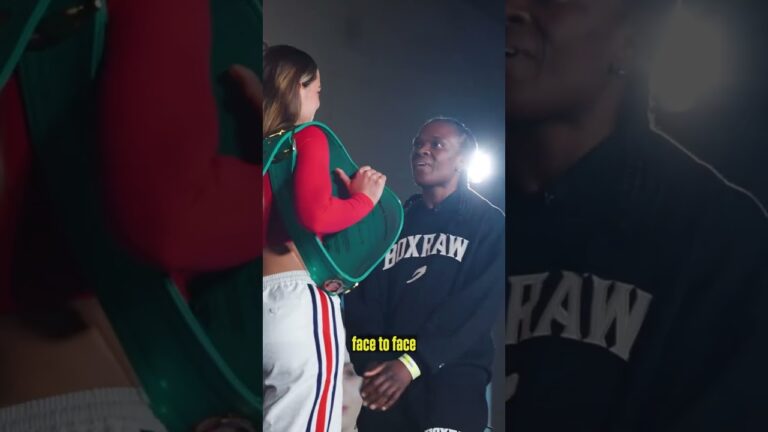 “Don't Run!” – Skye Nicolson & Tiara Brown In Heated Presser Verbals 🍿