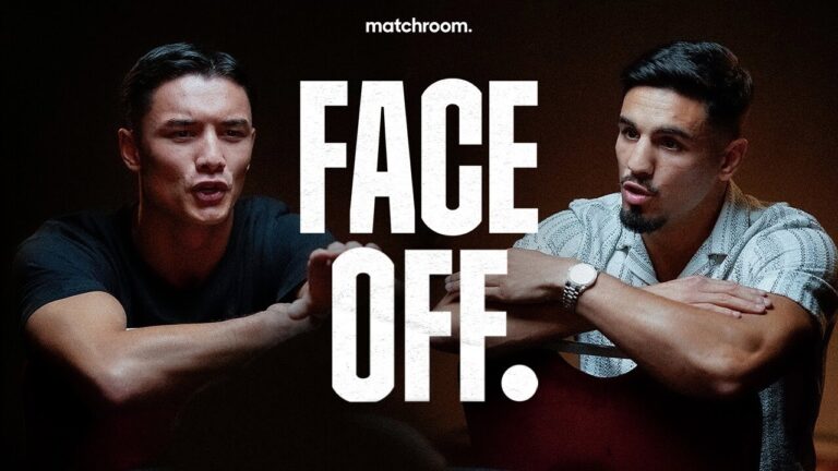 “You're Getting Rendered Unconscious” 🍿 Fiery Cameron Vuong vs Jordan Flynn Face Off