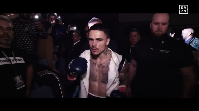 A card in Sydney you really would not want to miss.  🥊 #KambososWyllie | March 22 | Live on DAZN