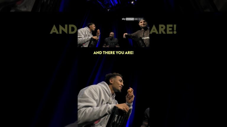 What came first, the egg or the handshake? 🥚🤝