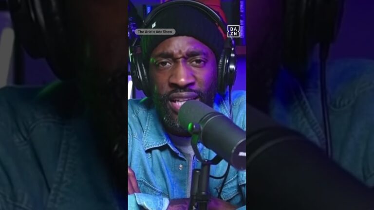 🎬 Ariel Helwani & Ade Oladipo discuss  Nick Ball kick 👀