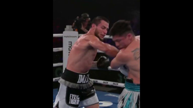 Imam Khataev Tested Like Never Before, Goes Distance With Tough Palacio