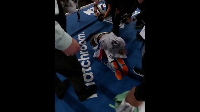 Tiara Brown Stuns Skye Nicolson To Win WBC World Title Down Under