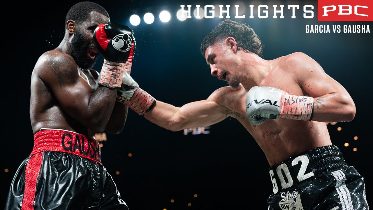 Garcia vs Gausha HIGHLIGHTS: March 22, 2025 | PBC on Prime Video