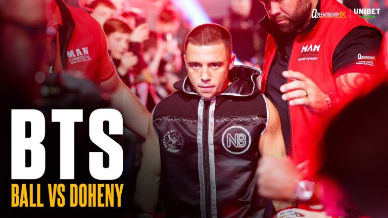 EVERY UNSEEN ANGLE | Nick Ball vs TJ Doheny Behind The Scenes 💥