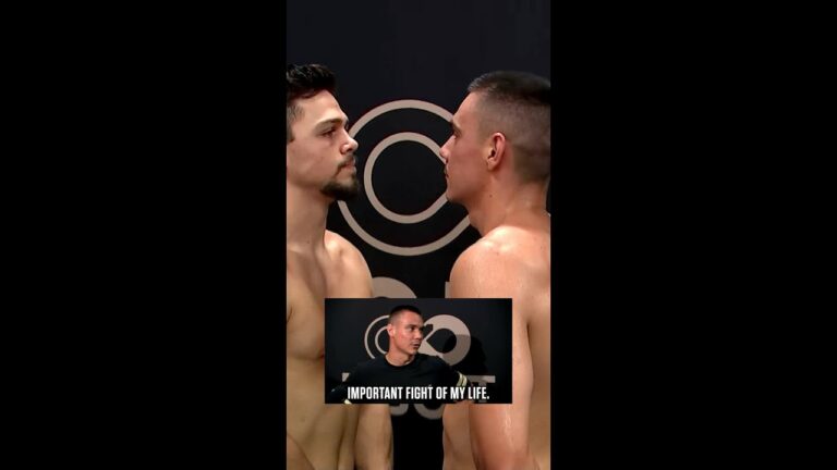 Tim Tszyuâ€™s Make-or-Break Fight vs Joey Spencerâ€™s Big Shot