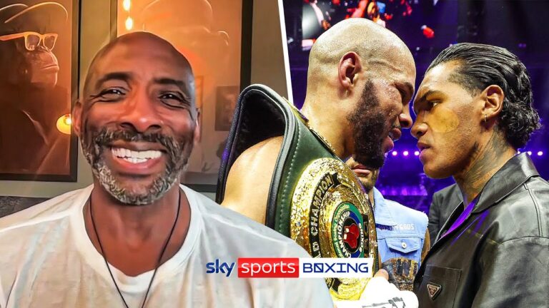 'First six rounds will be an ABSOLUTE RUMBLE!' 💥 Johnny Nelson previews Eubank Jr-Benn fight