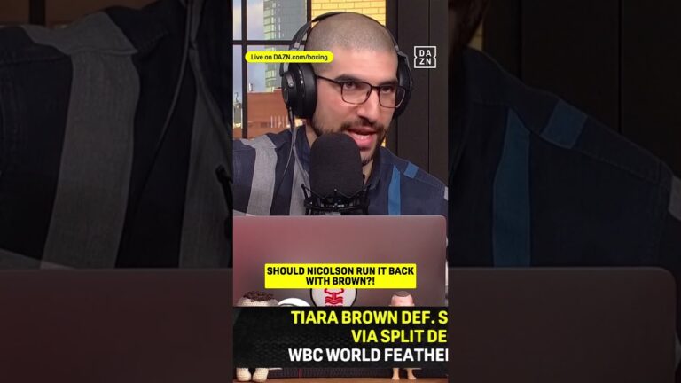 Should Skye and Tiara run this one back?! 👀