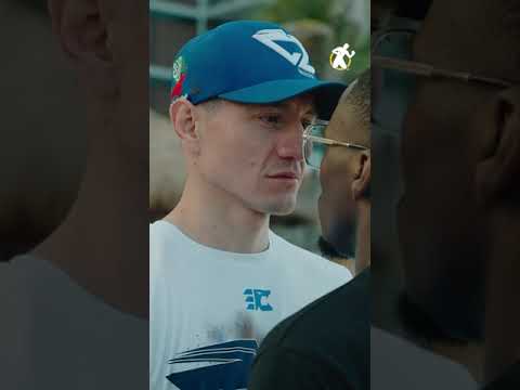 FIGHT WEEK FACE OFF 🤯