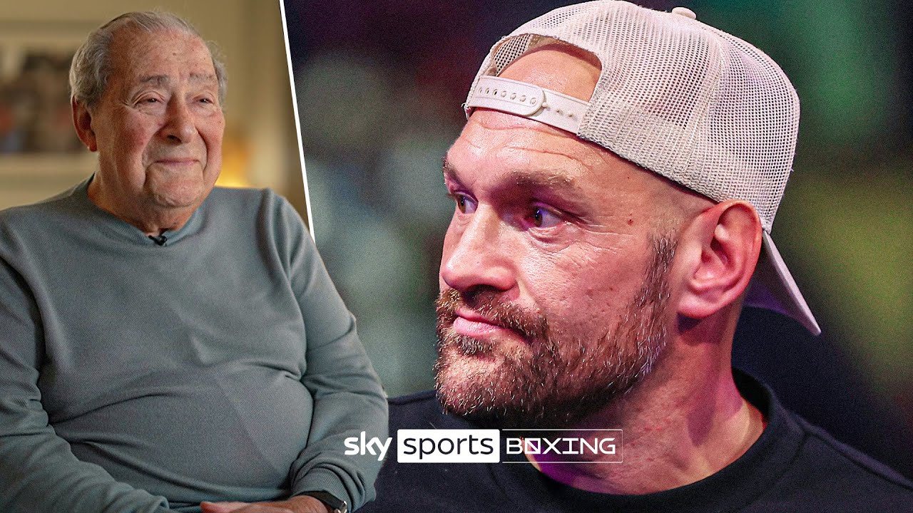 'He should STAY retired!' | Bob Arum on Tyson Fury's retirement 🗣️