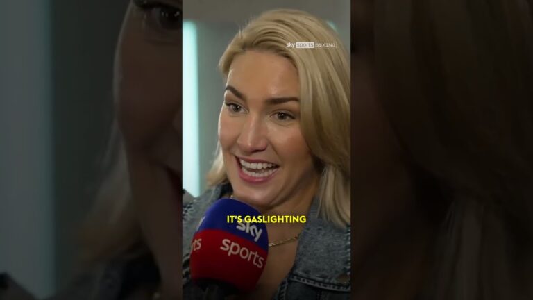 Sandy Ryan & Mikaela Mayer have their say on Kay Koroma's rebuke to Mayer 👀