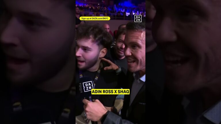 🗣️ Adin Ross calls out Shaq 🤣