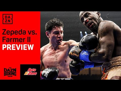 ZEPEDA VS. FARMER 2 | PREVIEW SHOW