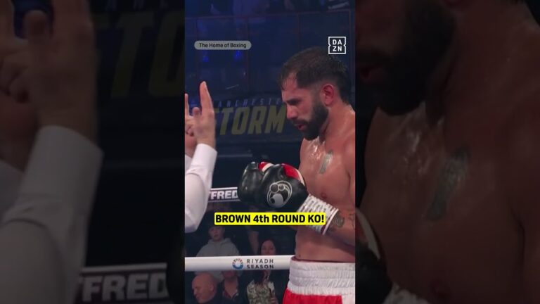 Pat Brown is a SAVAGE 😤