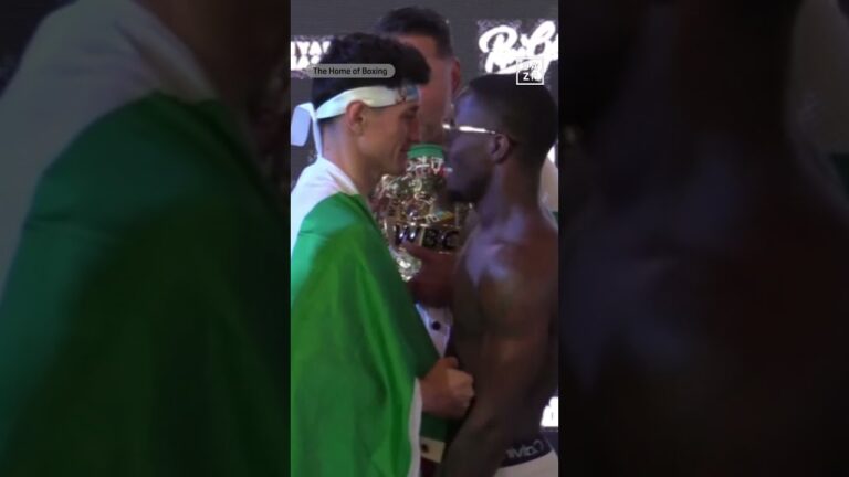 Zepeda 🆚 Farmer 😤