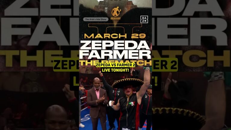 🇲🇽Don't miss the rematch TONIGHT 😤