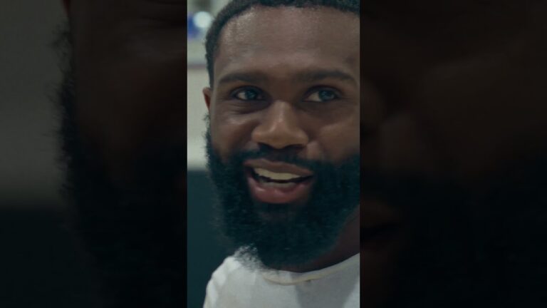 Jaron Ennis Shows Off Skills On The Court 🏀