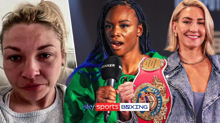 Lauren Price CONFIRMS interest in fighting Mayer & Shields 🥊