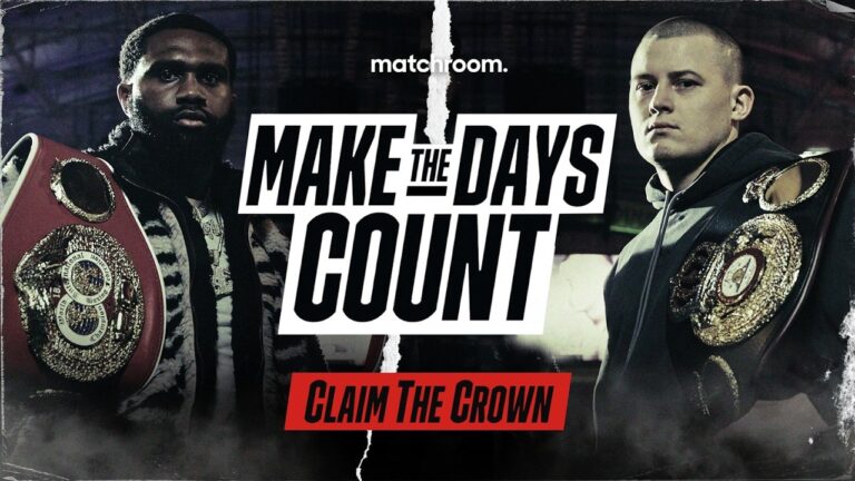 “I Will F**k Up Their Plans” 👀 Jaron 'Boots' Ennis Vs  Eimantas Stanionis Make The Days Count