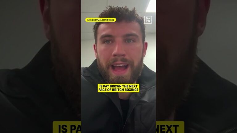 Let us know who you think is the next face of British Boxing 🥊 👇