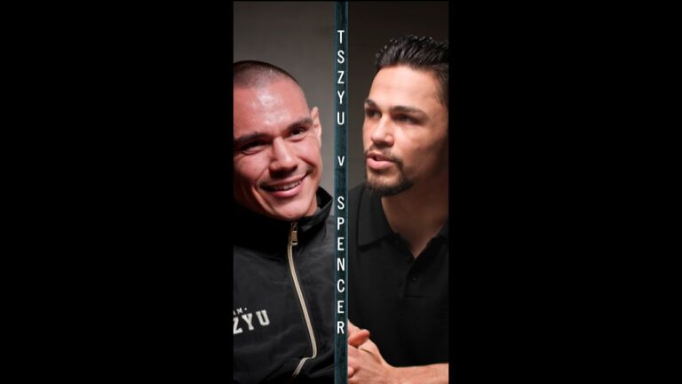 FIREFIGHT INCOMING 🔥 | #TszyuSpencer