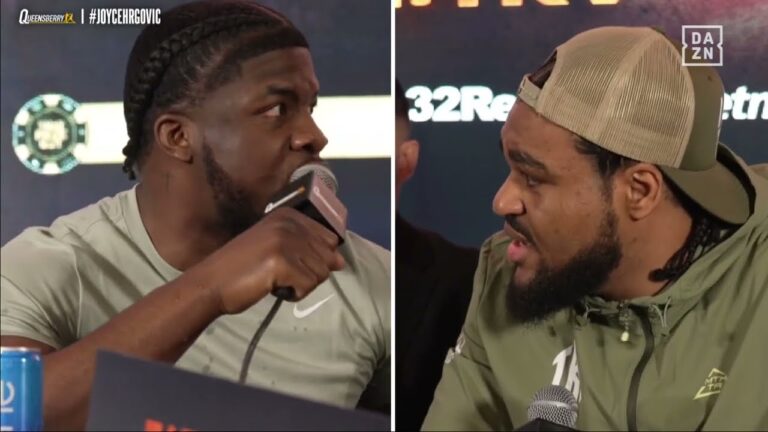 JEAMIE TKV SENDS THE TABLE FLYING 😱